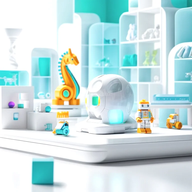 Lernroboter RoboScout